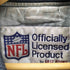エヌエフエル NFL チームロゴ刺繍  スタジャン メンズ